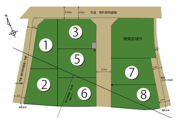 ディアライフ岸和田南町